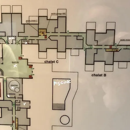 Apartment - Le D2 Du Grand Tetras