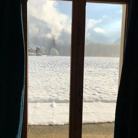 - Le D2 Du Grand Tetras Lägenhet Samoëns