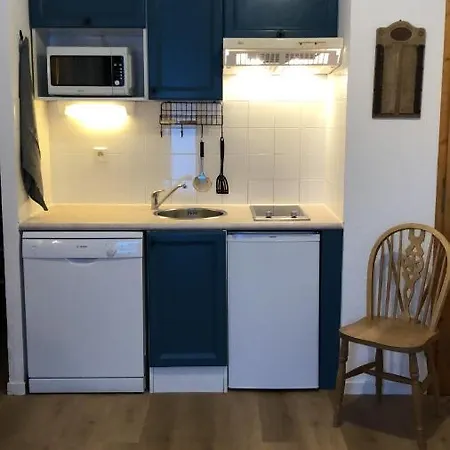 - Le D2 Du Grand Tetras Apartment