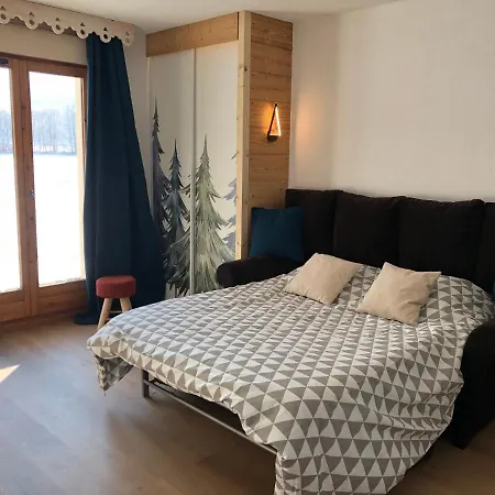 Apartment - Le D2 Du Grand Tetras Samoëns