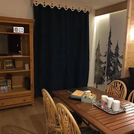 Apartment - Le D2 Du Grand Tetras Samoëns