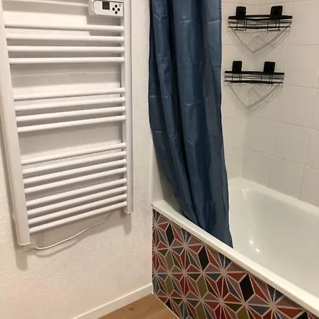 - Le D2 Du Grand Tetras Apartment