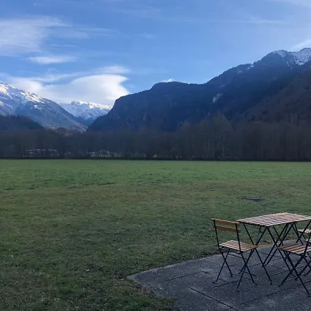 - Le D2 Du Grand Tetras Apartment Samoëns