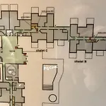 Apartment - Le D2 Du Grand Tetras