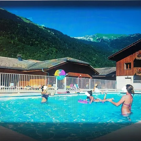 Apartment - Le D2 Du Grand Tetras Samoens
